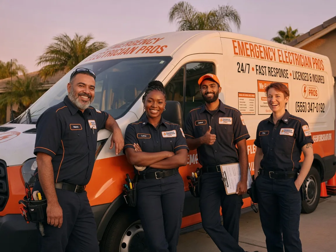 Emergency Electrician company in Grain Valley, MO