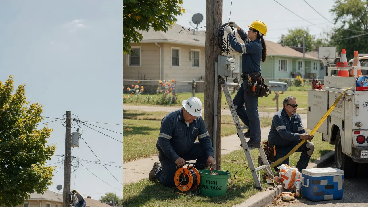 Emergency Electrician in Grain Valley, MO near me